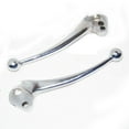 thumbnail image 1 of Lambretta Clutch & Brake Lever Set For LI GP DL SX Series, 1 of 4