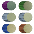 thumbnail image 1 of 5 Inch Sanding Discs Hook and Loop, 30 Pcs Wet Dry Sandpaper, Round High Grit Sand Paper for Orbital Sander, 1 of 7