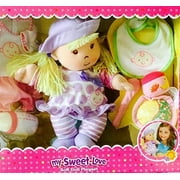 My Sweet Love Soft Doll Playset