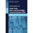 thumbnail image 2 of Transactions on Large-Scale Data- and Knowledge-Centered Systems XXIV: Special Issue on Database- and Expert-Systems Applications (Lecture Notes in Computer Science), 2 of 2