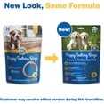 thumbnail image 4 of N-Bone® Puppy Teething Rings for Puppies, Chicken Flavor Dog Treats, Dental Chews for Dogs, Dog Treats to Clean Teeth, Teething Relief for Puppies, 6 Count, 7.2 oz, 4 of 13
