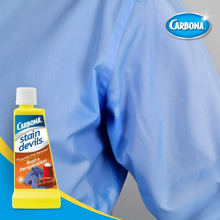 Carbona Stain Remover, 9 (Rust & Perspiration)