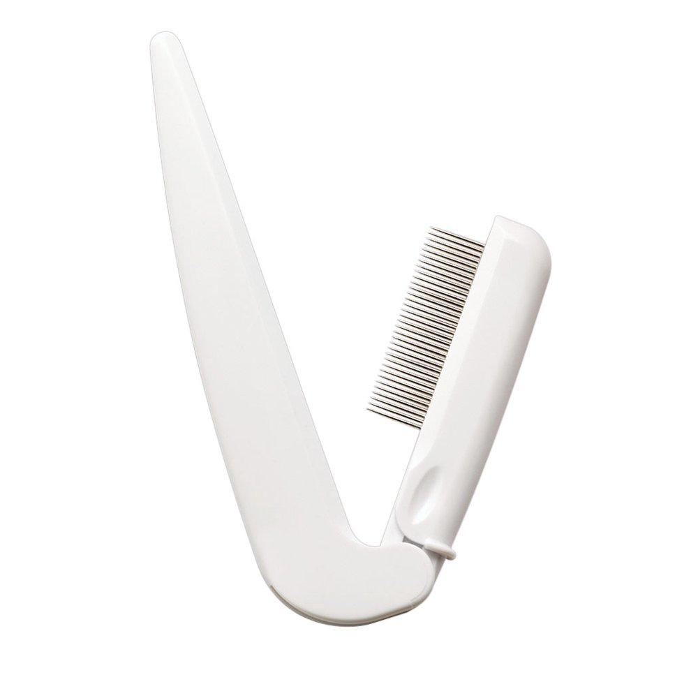 Folding Eyelash Comb