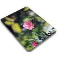 thumbnail image 4 of KSK KAISHEK Plastic Hard Shell Case Compatible 2021/2022/2023 Rel. MacBook Pro 16 inchs Touch ID + Black Keyboard Cover Model: A2780 M2 & A2485 M1 Flower 0553, 4 of 5