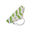 thumbnail image 1 of Portable Chopsticks Spoon And Fork Storage And Wind Binding Tableware Bag, 1 of 2
