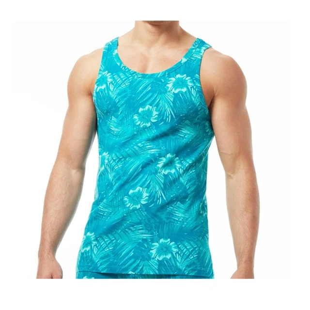 Papi Men's Tank Top Shirt - 980813