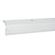 thumbnail image 1 of Guardapolvo automático 90 cm blanco Hermex Hermex GUPO-90AB, 1 of 3