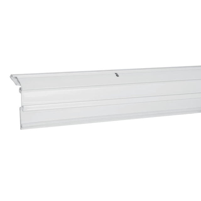 Guardapolvo automático 90 cm blanco Hermex Hermex GUPO-90AB