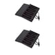 thumbnail image 1 of Sidaley Caja de AA de 12V, soporte de DIY, caja de paquetes de batería, banco de energía, interruptor de encendido/apagado negro 126.78x71.19x19.38mm 2piezas, 1 of 6
