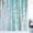 Green, variant on Abstract Navy Blue Window Privacy Film Stain Glass,Reusable Decorative Rainbow Window Film,Vintage Grey Street Painting Art Static Cling Sun Blocking Stickers Decals Covers 29.5" x 78.7" (2pcs)