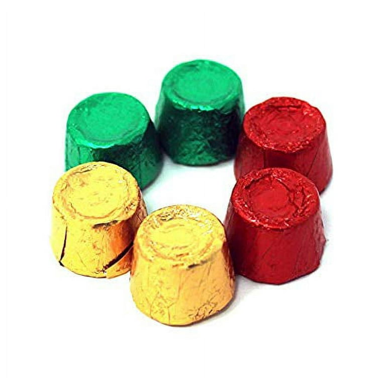 Rolo - Red, Green & Gold - 34 oz