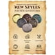 thumbnail image 2 of Dados únicos Dados de ruleta Juego de dados de metal Dados mecánicos Spinner Dnd Roller Dados D&D Dados Steampunk Dados retro Spinner Dice D20 Todo en uno Dnd Dice D6 D8 D10 D12 para mazmorras y drago, 2 of 5