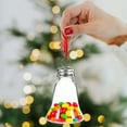 thumbnail image 2 of Hangs Pendant Refillable Bottle for Indoor Outdoor Use with Secure Cap Durable Design Versatile Applications Easy Filling and Reusable Dispensing, 2 of 5