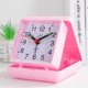 thumbnail image 4 of Reloj despertador de escritorio con pilas for sala de estar, dormitorio, oficina, dormitorio escolar, fácil de configurar, despertador analógico creativo, 4 of 6