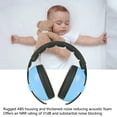 thumbnail image 3 of Coussinets d'Oreille pour Enfants, Casque Antibruit 31 DB Bandeau Réglable pour Enfants, 3 of 8