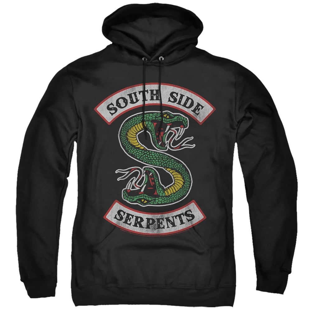 MIYECC Unisex Riverdale Hoodie Southside Print Serpents Hooded Pullover Sweatshirt