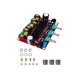 thumbnail image 1 of Seitruly Placa amplificadora PCB, portátil, profesional, desmontable, volumen ajustable, altavoz, Subwoofer, módulo amplificador, accesorios de pieza Cables de audio/vídeo Tipo 1, 1 of 6