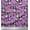 Lavender, variant on Soimoi Purple Japan Crepe Satin Fabric Insect,Lavender & Vintage Bottle Decor Fabric Printed BTY 42 Inch Wide