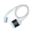 thumbnail image 4 of Ducha portátil para acampar, ducha de campamento, práctica eléctrica con cabezal de para jardinería, viajes, baño y autocaravanas., 4 of 8