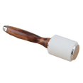 thumbnail image 1 of Nylon Leather Carving Hammer Handmade Leatherart Tool Silent Single Head Log Aluminum Alloy Handle Percussion, 1 of 5