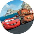 thumbnail image 2 of Projectables Disney Pixar Cars LED Plug-In Night Light, 24517, 2 of 4