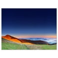 thumbnail image 2 of Majestic and Colorful Sunrise - Landscape Photo Canvas Art Print, 2 of 3