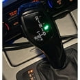 thumbnail image 6 of F30 Style Gloss Black Finish LED Illuminated Shift Knob Gear Selector Upgrade For 06-12 BMW E90 3 Series Sedan, 07-10 E92 E93 3 Series Coupe/Convertible, 09-12 Z4, 10-12 X1, etc, 6 of 9