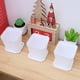 thumbnail image 1 of WEUVEB 6Ud Macetas De Plástico Con Transpirable Y Base Elevada Para Plantas En Oficina Y Hogar, 1 of 8