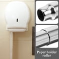 thumbnail image 6 of Raindrops Toilet Paper Rod Toilet Paper Holder Spring Loaded Roller Replacement Rod Tissue Box Shaft, 6 of 8