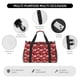 thumbnail image 4 of Balery Ho-Ho-Ho Bolsa de Gimnasio para Mujeres, Bolsa de Viaje con Bolsillo Húmedo, Bolsa de Fin de Semana para Mujeres, Bolsa de Viaje Resistente al Agua, 4 of 7