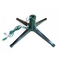 thumbnail image 1 of Musical Rotating Christmas Tree Stand, Adjustable Christmas Tree Stands with Remote Control Music, Artificial Christmas Tree Stand for Up to 8 FT 100 LB Tree, 1 of 8