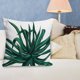 thumbnail image 2 of Daboolka Funda de Almohada de Lino con Plantas de Bosque Tropical, Funda de cojín, decoración para Coche, Boda, Coche (C#), 2 of 7