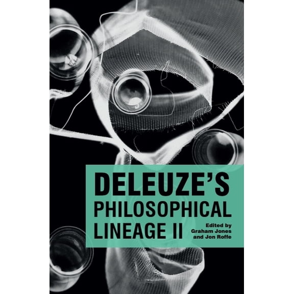Deleuze's Philosophical Lineage II, (Paperback)