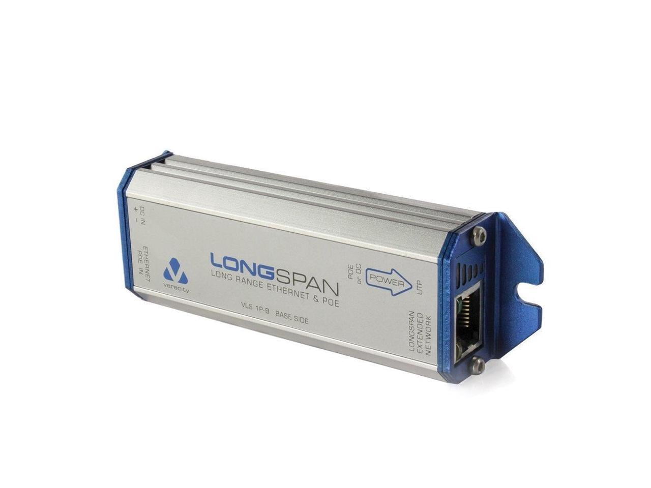 LONGSPANPoint TO POINT & POE EXTENDER BASE