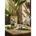 thumbnail image 4 of Soursop & Moringa Leaves 30 Tea Bags 100% Pure Leaves - 1 pk, 4 of 5