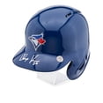 thumbnail image 1 of Alejandro Kirk Signed Toronto Baseball Rawlings Batting Helmet, 1 of 1
