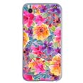 thumbnail image 1 of Funda para LG Q6 Prime InstaCase Antigolpes Flores Acuarela, 1 of 4