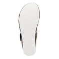 thumbnail image 6 of Spring Step L’Artiste Women’s Caiman Hand Painted Leather Slide Sandal, 6 of 8