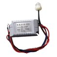 thumbnail image 2 of 4 Pcs Interruptor de Control Luz Sensor Automático de Movimiento Complimentos Conttol de Iluminación Zulema Interruptor detector del sensor, 2 of 8