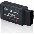 thumbnail image 1 of Productos Bafx - Bluetooth Obd2 Obdii Lector de códigos de diagnóstico para automóviles Herramienta de escáner Hy, 1 of 3
