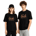 thumbnail image 2 of Roswell New Mexico UFO Slogan Vintage Graphic Tee for Men and Women, Road Trip Holiday Gift Cotton Short Sleeves T-Shirt, 2 of 5