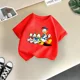 thumbnail image 3 of Marca Linda camiseta de algodón de verano para niños con el Pato Donald, linda y divertida camiseta de dibujos animados de Disney para niño y niña, ropa informal de moda para niños, 3 of 5