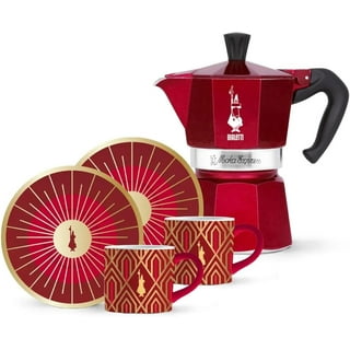 Bialetti Magritte mini express Italian coffee maker - Cafés La