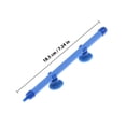 thumbnail image 2 of KONTONTY 1Pcs Fish Bubble Tube Air Stone Tube for Aquarium Blue, 2 of 6