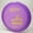 Purple, variant on Innova DX Boss Disc Golf Distance Driver, Pick Color/Weight [Stamp & Exact Color May Vary] Blue 170-172 grams