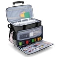 thumbnail image 3 of Funda para máquina de coser Yarwo - Carrito desmontable, color negro, 3 of 7