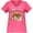 AD-Pink, variant on Inktastic Merry Christmas Cute Nativity Scene Women's Plus Size V-Neck T-Shirt