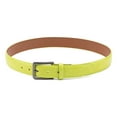 thumbnail image 5 of Mens Genuine Leather Belts for Men Dress Belt Many Colors, 5 of 5