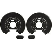 lincoln mkz brake dust shield