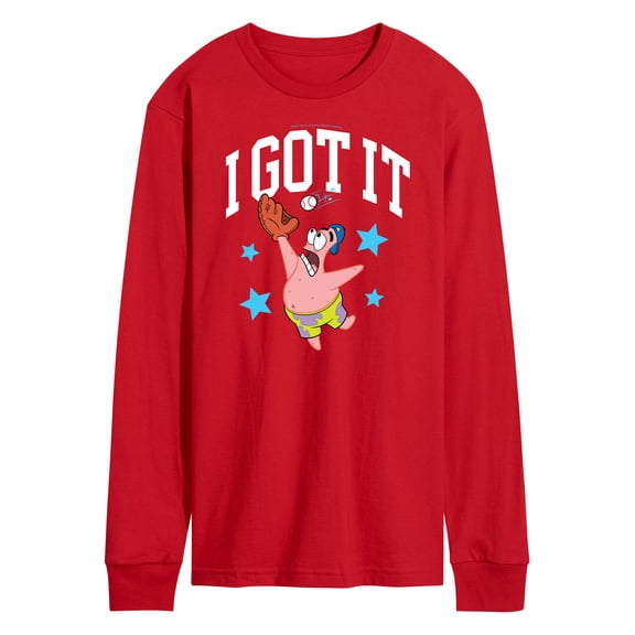 SpongeBob SquarePants - I Got It - Men's Long Sleeve T-Shirt